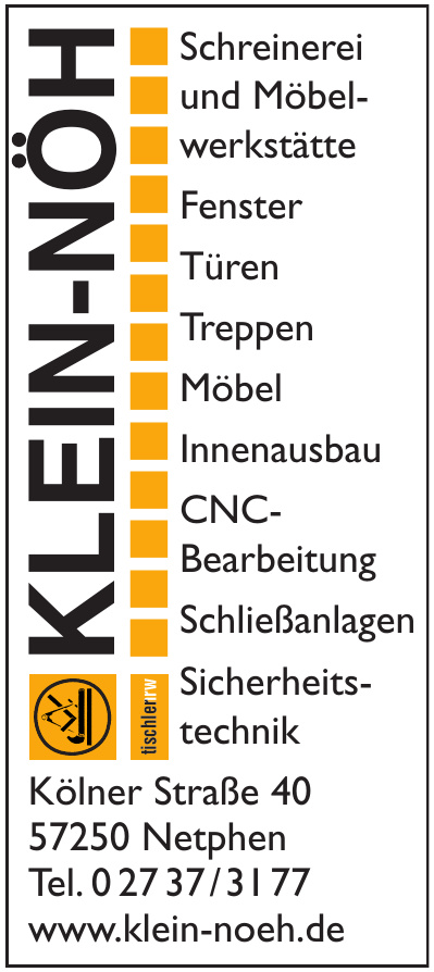 Klein-Nöh GmbH Klein-Nöh GmbH