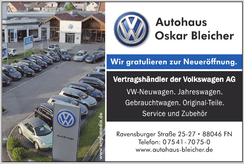 Autohaus Oskar Bleicher e.K. Autohaus Oskar Bleicher e.K.