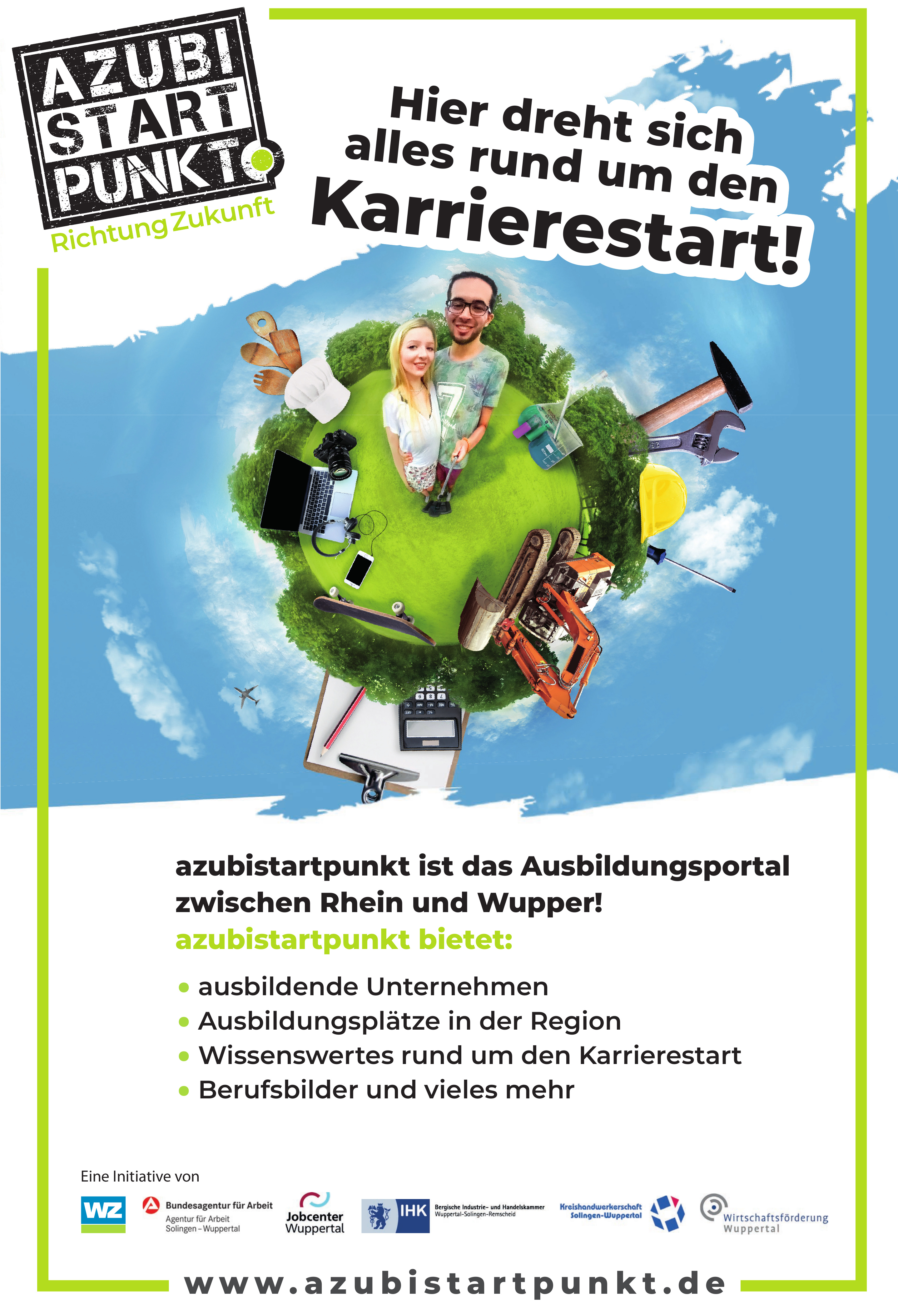 Azubi Start Punkt Azubi Start Punkt