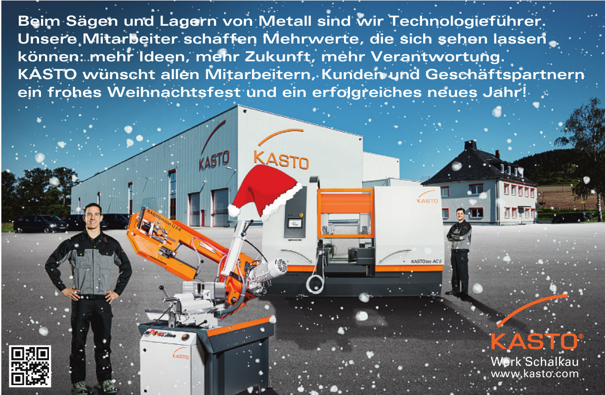 Kasto Werk Schalkau Kasto Werk Schalkau