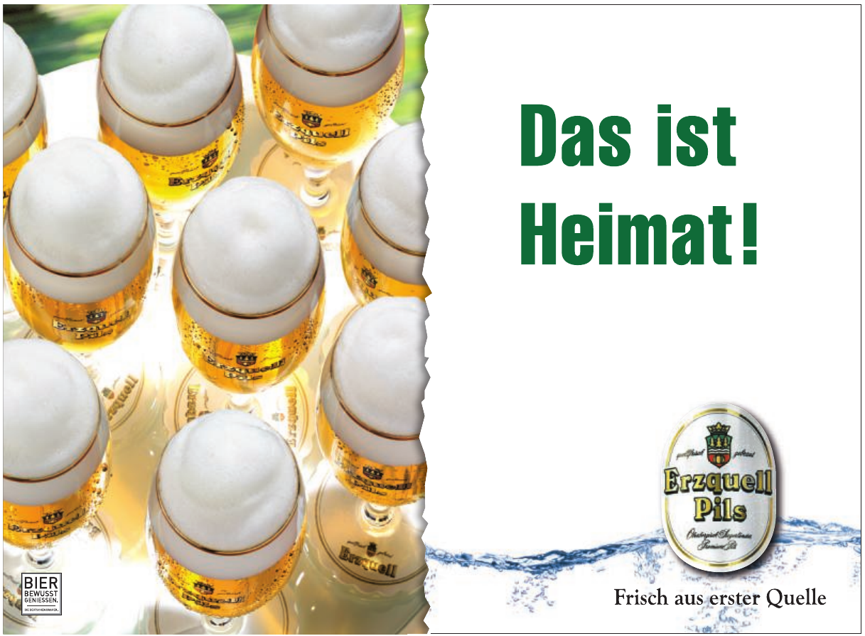 Erzquell Pils Erzquell Pils
