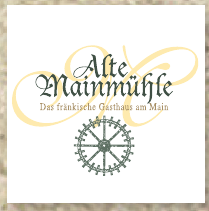 Alte Mainmühle Alte Mainmühle