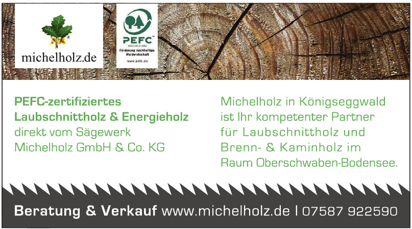 Michelholz GmbH & Co. KG Michelholz GmbH & Co. KG