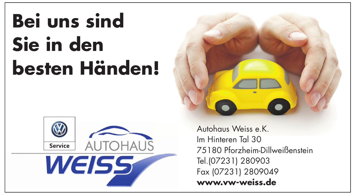 Autohaus Weiss e.K.