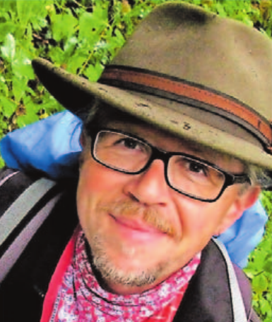 Der lizenzierte Wanderführer Martin Bambach kennt die Region wie seine Westentasche. Der lizenzierte Wanderführer Martin Bambach kennt die Region wie seine Westentasche.
