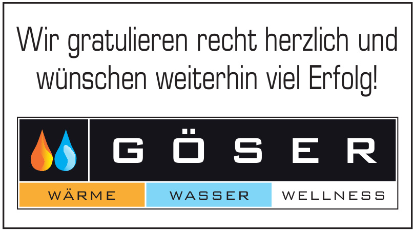 Göser - Wärme, Wasser, Wellness Göser - Wärme, Wasser, Wellness