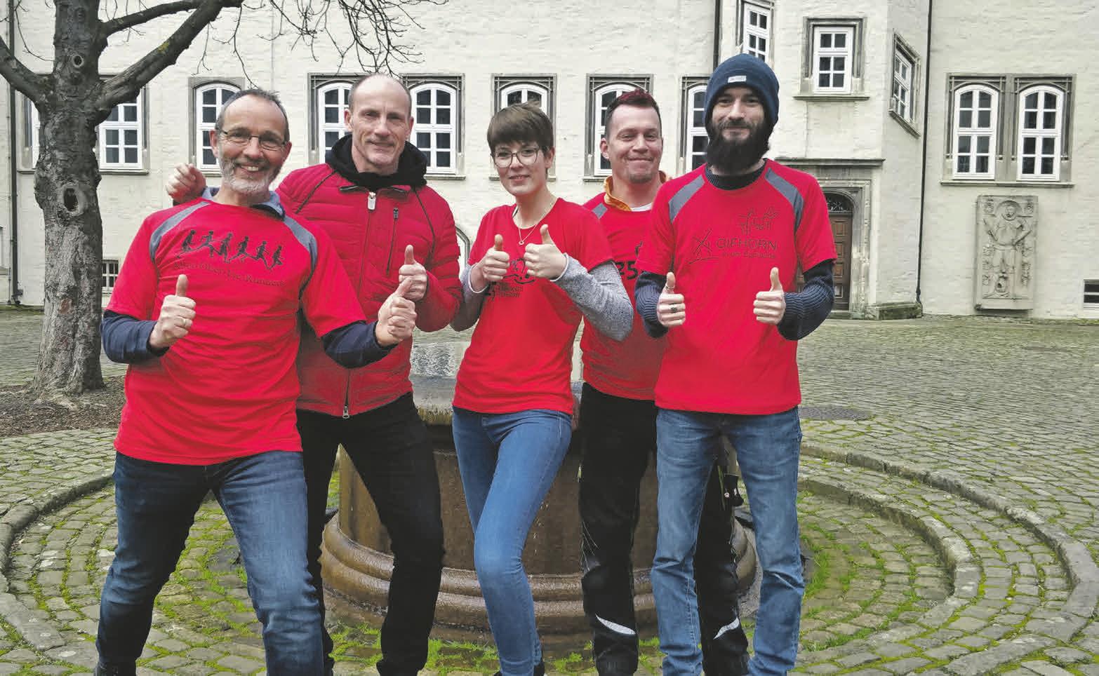 PLATZ 3 LANDKREIS GIFHORN, ALLER-OKER-ISE-RUNNERS PLATZ 3 LANDKREIS GIFHORN, ALLER-OKER-ISE-RUNNERS