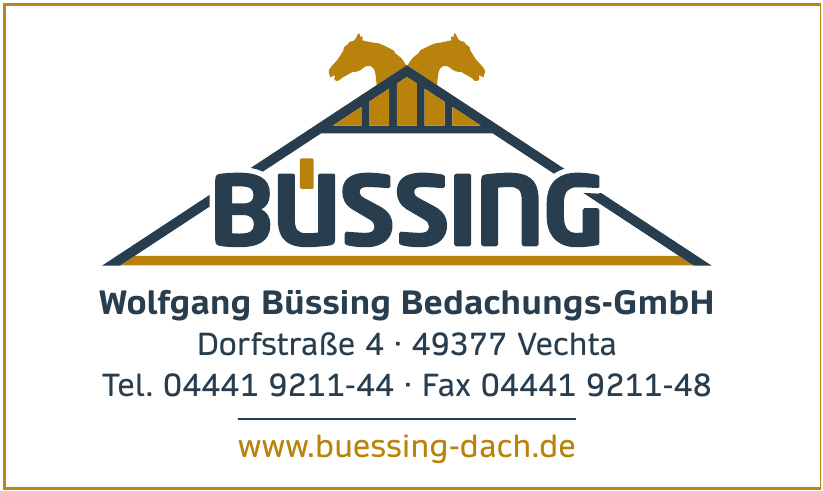 Wolfgang Büssing Bedachungs-GmbH