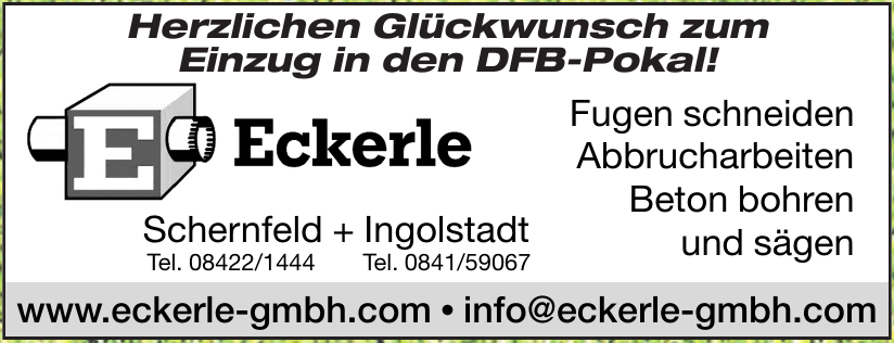 Eckerle GmbH Eckerle GmbH