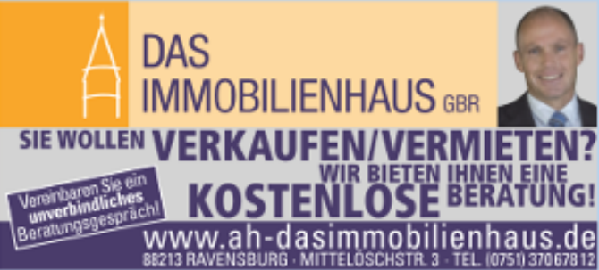 AH - Das Immobilien Haus GbR AH - Das Immobilien Haus GbR