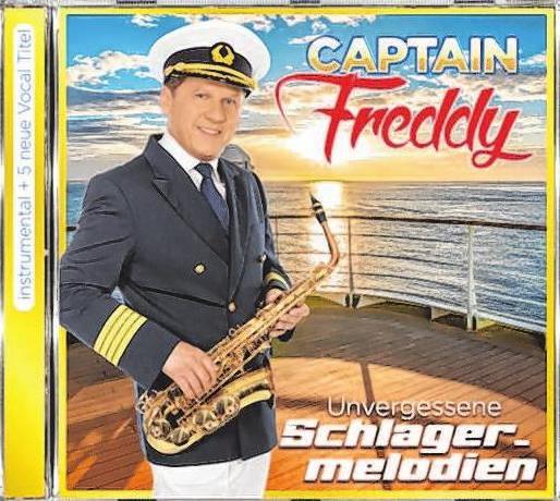 Captain Freddy – Sein Herz schlägt seit 50 Jahren für die Musik Image 2