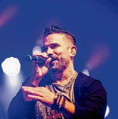 Marc Terenzi singt am Sonnabend, 1. Juni ab 20 Uhr bei Radio Brocken Marc Terenzi singt am Sonnabend, 1. Juni ab 20 Uhr bei Radio Brocken