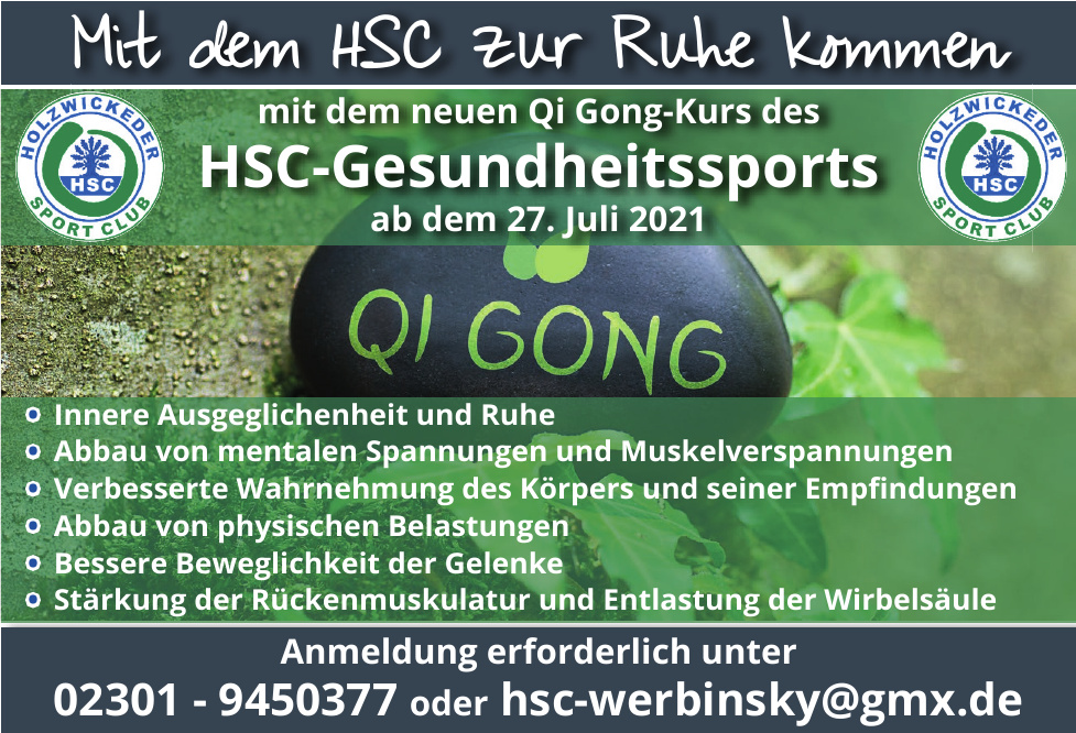 HSC-Gesundheitssports
