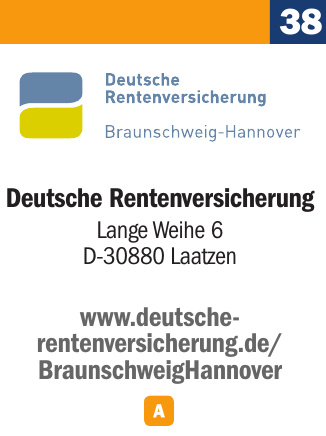Deutsche Rentenversicherung Deutsche Rentenversicherung