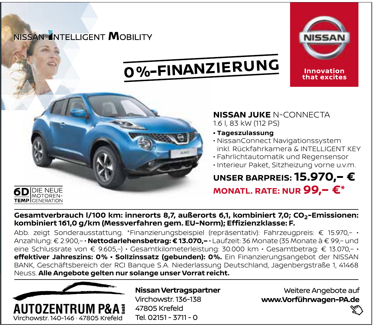 Autozentrum P&A GmbH/Preckel Autozentrum P&A GmbH/Preckel