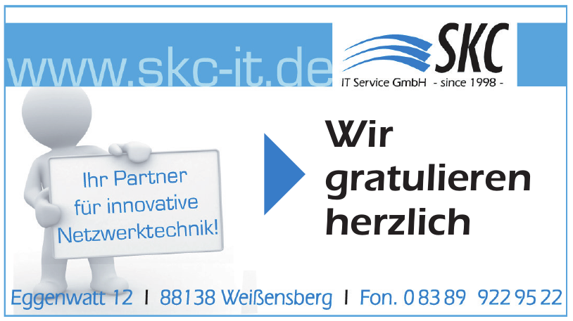 SKC IT Service GmbH SKC IT Service GmbH