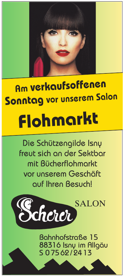 Scherer Salon Scherer Salon