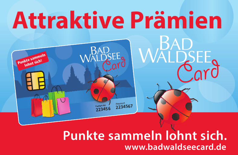 Bad WaldseeCard Bad WaldseeCard