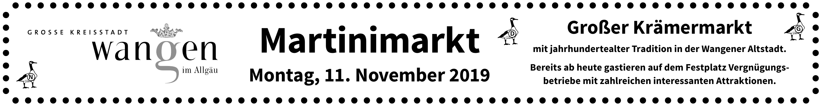 Martinimarkt Martinimarkt