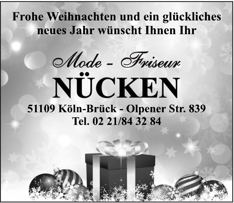 Mode - Friseur Nücken Mode - Friseur Nücken