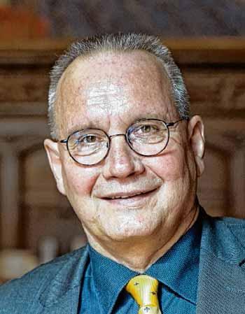 Oberbürgermeister Frank Ruch. Foto: Frank Drechsler Oberbürgermeister Frank Ruch. Foto: Frank Drechsler