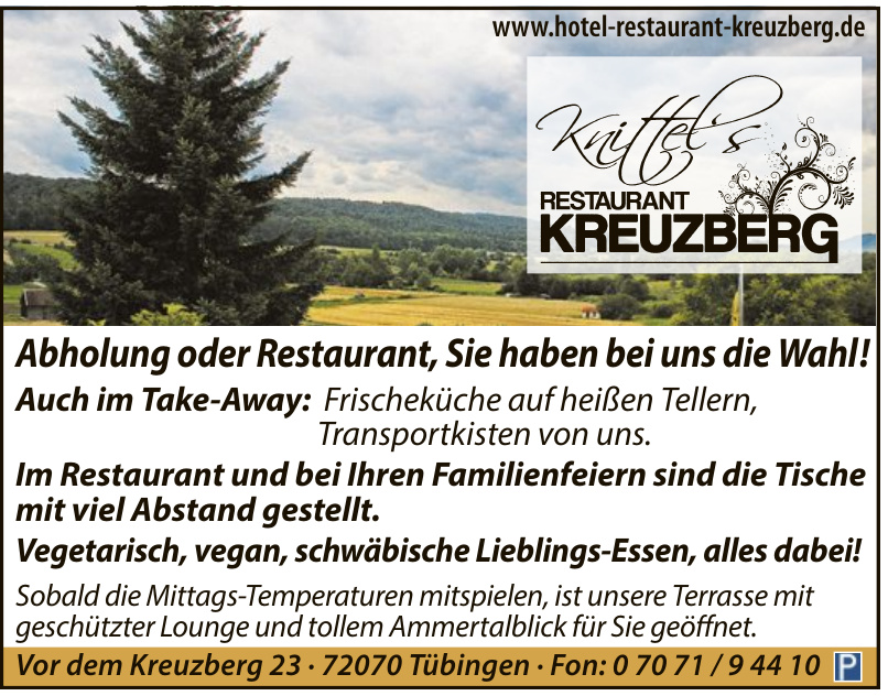 Hotel Restaurant Kreuzberg