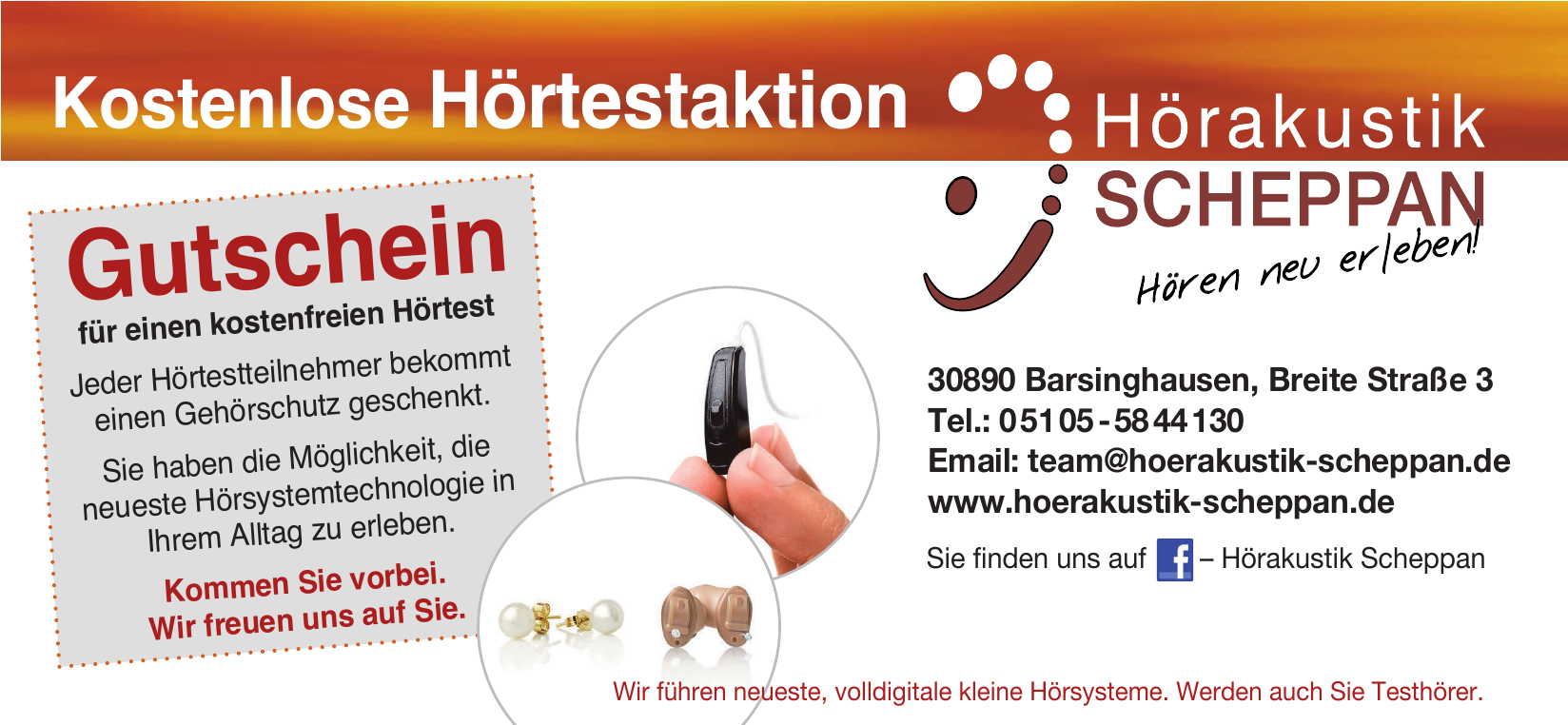 Hörakustik Scheppan Hörakustik Scheppan
