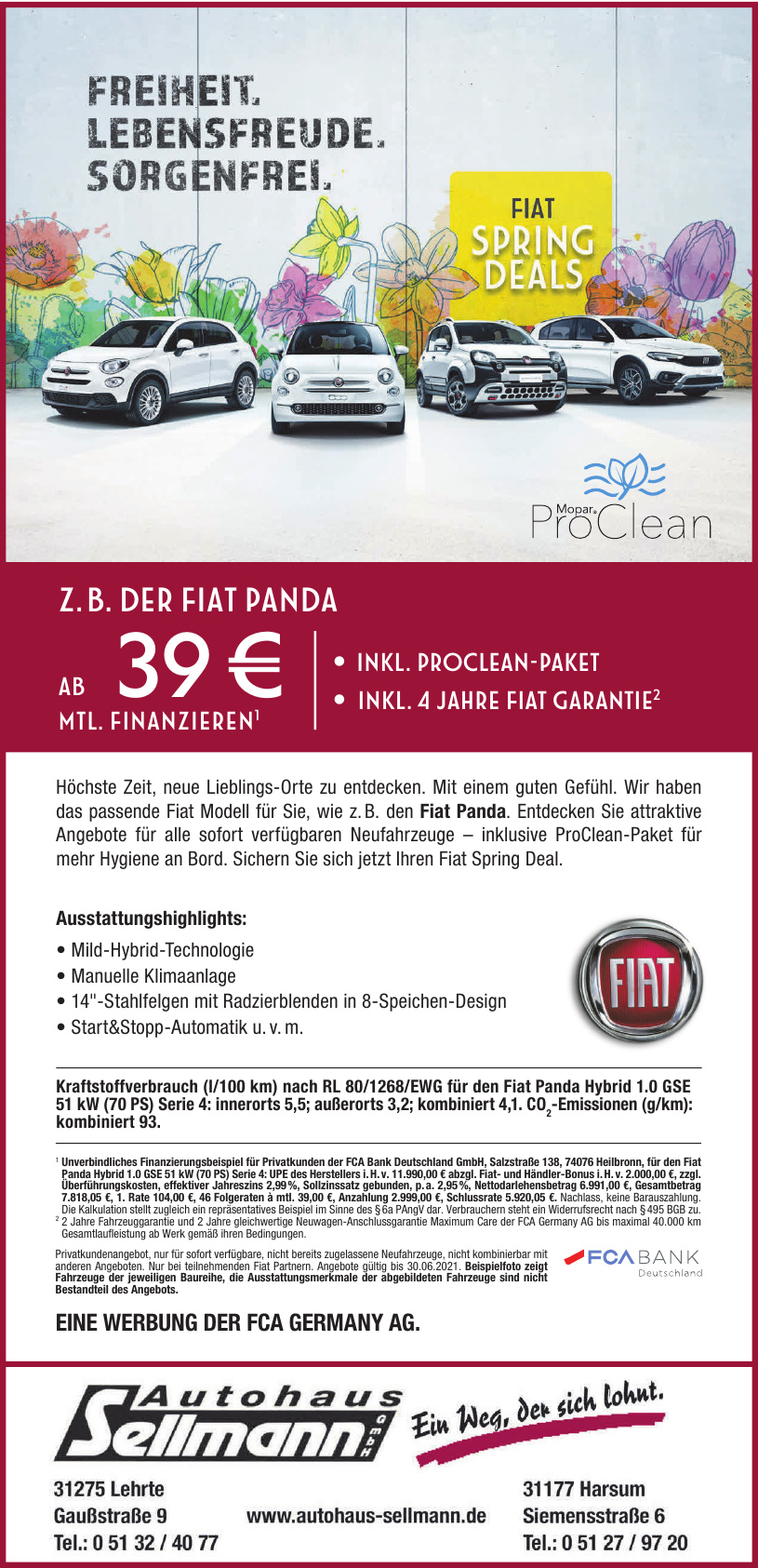 Autohaus Sellmann GmbH Autohaus Sellmann GmbH