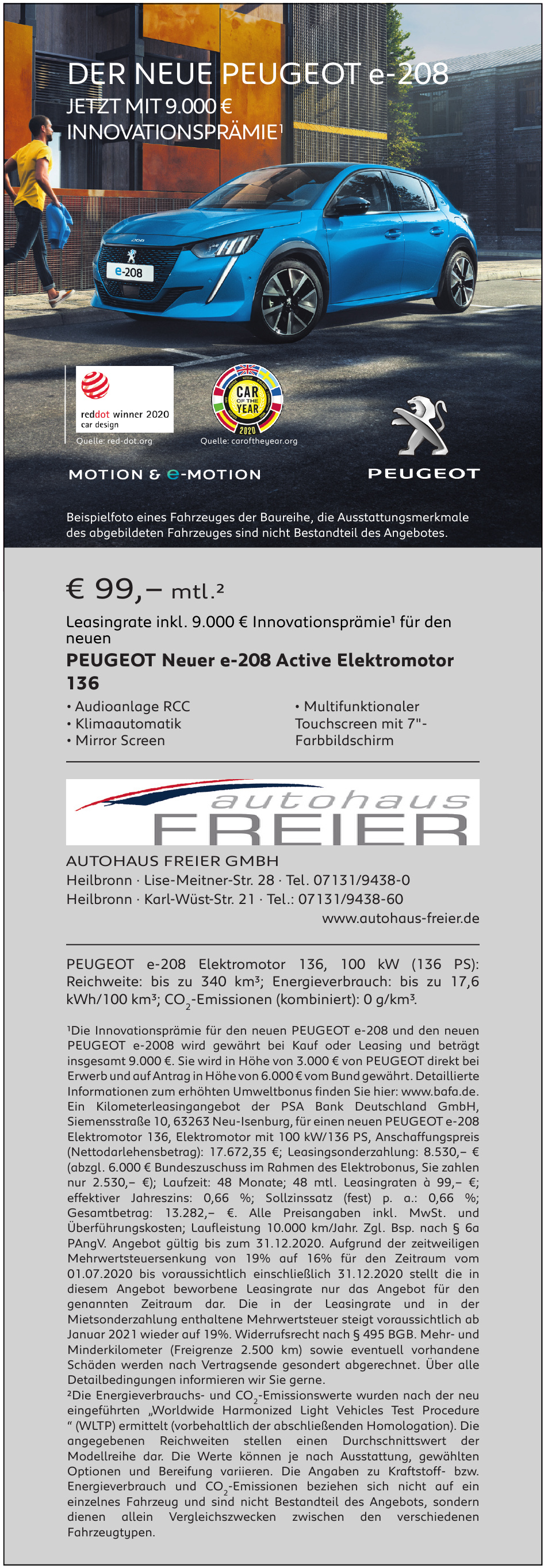 Autohaus Freier GmbH Autohaus Freier GmbH
