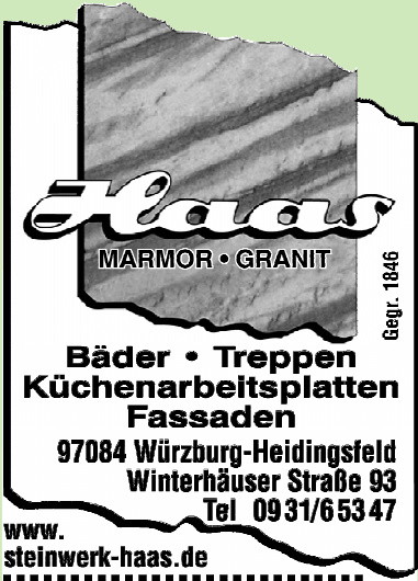 Steinwerk Haas Steinwerk Haas