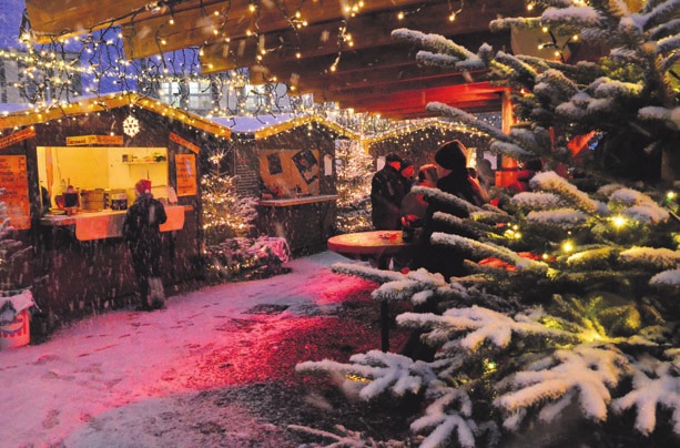 Vorsfelde lädt zum Weihnachtsmarkt ein Image 2 Vorsfelde lädt zum Weihnachtsmarkt ein Image 2