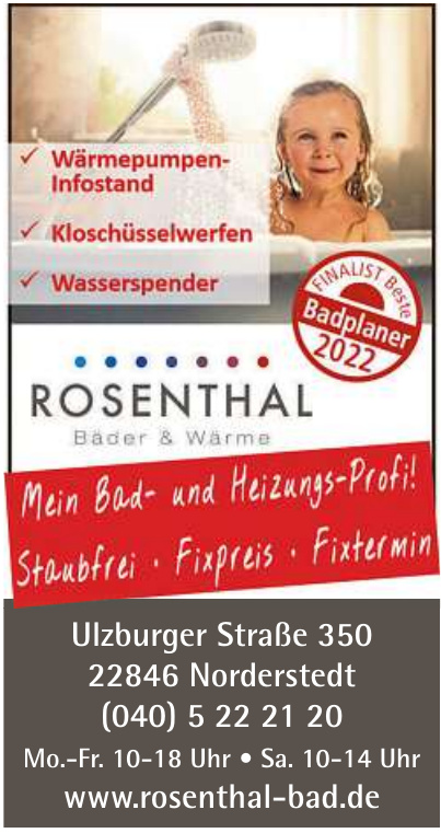Rosenthal Bäder & Wärme