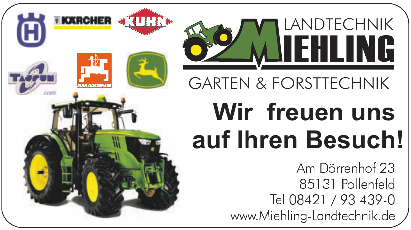 Landtechnik Miehling Landtechnik Miehling