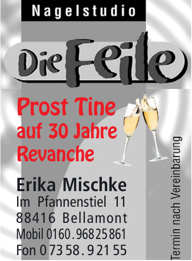 Erika Mischke Erika Mischke