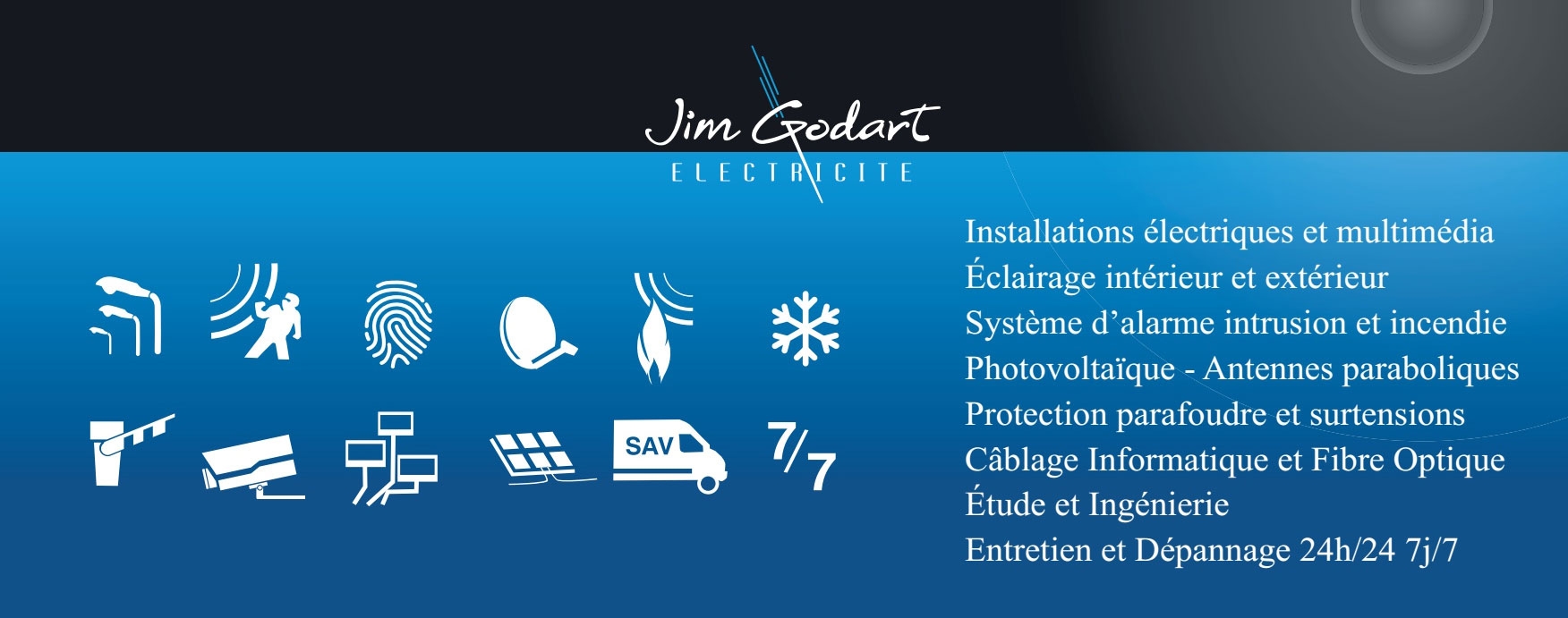 Jim Godart Electricite