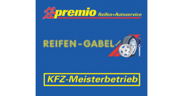 Premio Reifen-Autoservice - Reifen-Gabel GmbH