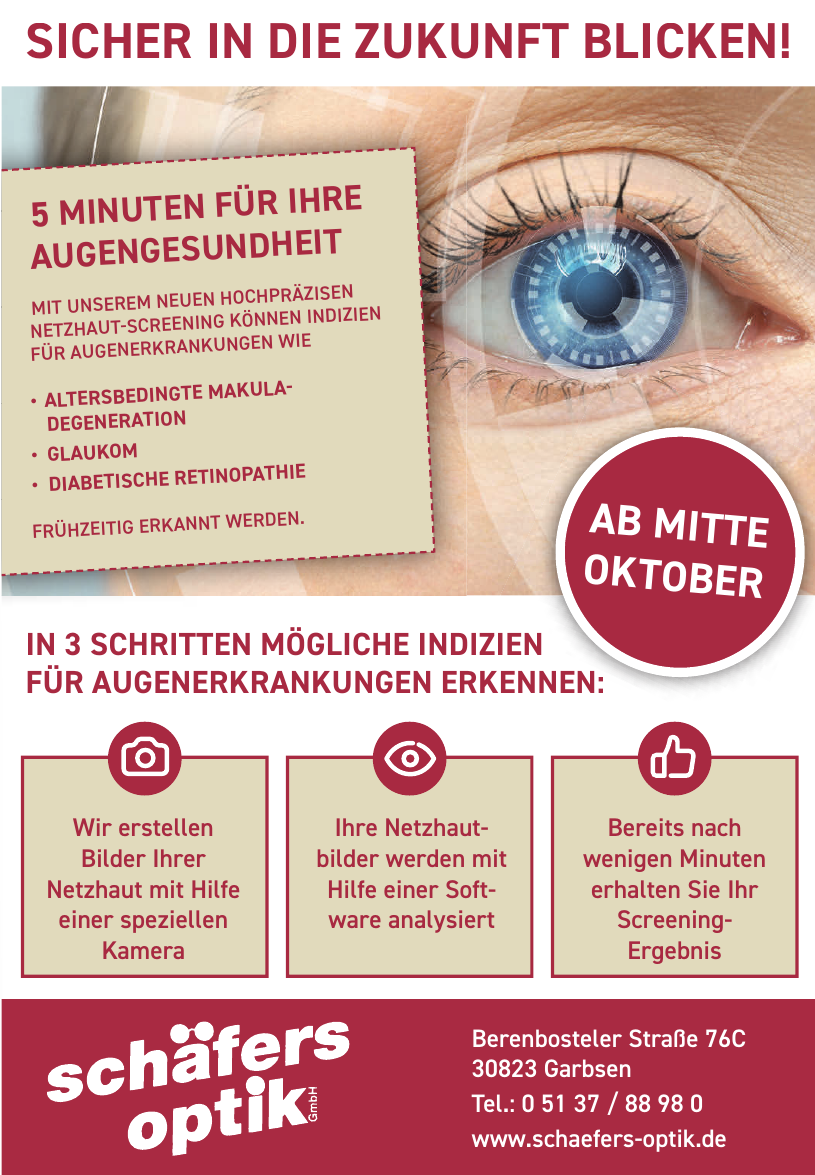 Schäfers Optik GmbH Schäfers Optik GmbH