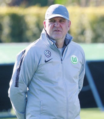 Unaufgeregt: Sportgeschäftsführer und Manager Jörg Schmadtke.