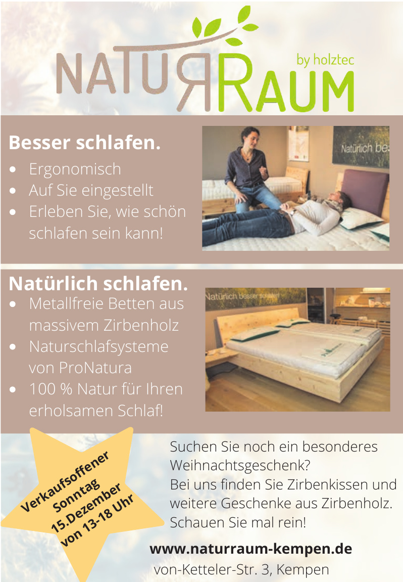 NaturRaum NaturRaum