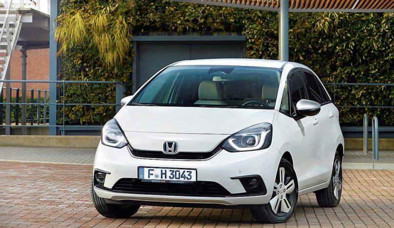 Honda Jazz Hybrid Honda Jazz Hybrid