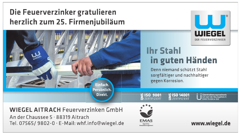 Wiegel Aitrach GmbH Wiegel Aitrach GmbH