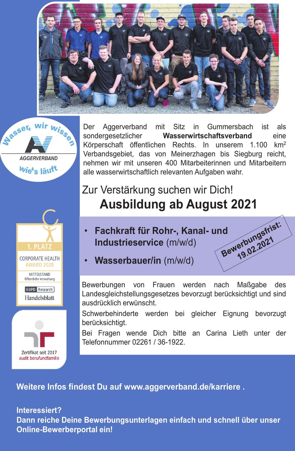 Der Aggerverband Der Aggerverband