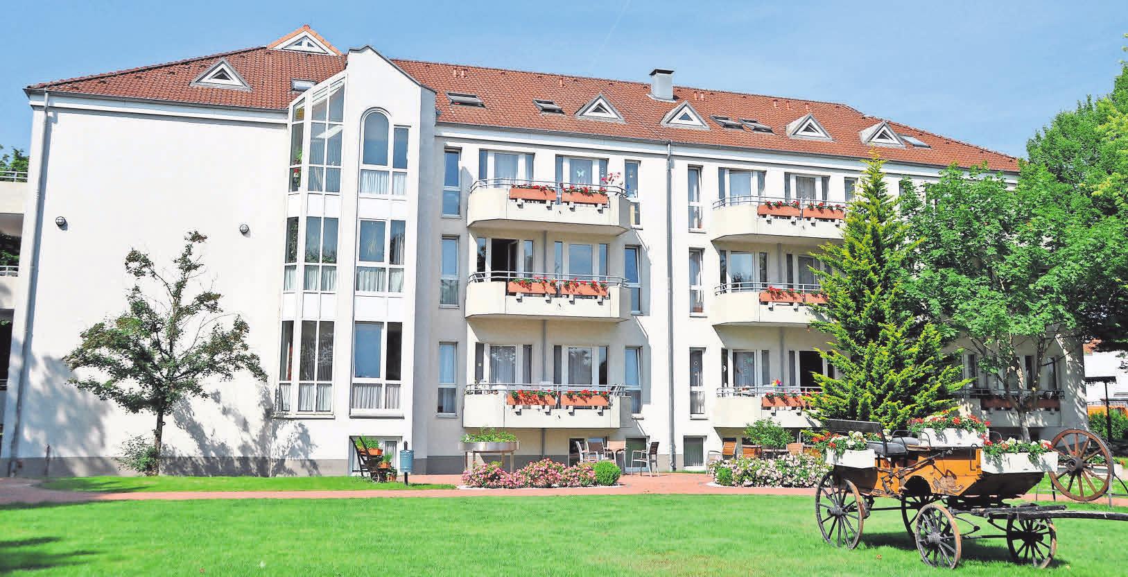 Das Haus Gehrden besticht mit vielen Zusatzangeboten. Foto: Archiv Das Haus Gehrden besticht mit vielen Zusatzangeboten. Foto: Archiv