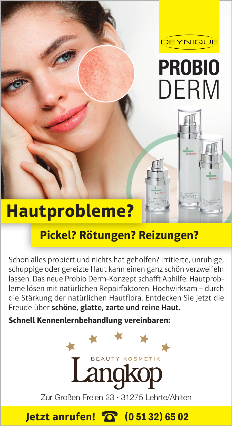Beauty Kosmetik Langkop Beauty Kosmetik Langkop
