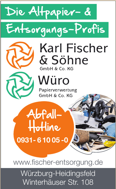 Karl Fischer & Söhne GmbH & Co. KG