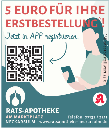 Rats-Apotheke am Marktplatz Rats-Apotheke am Marktplatz
