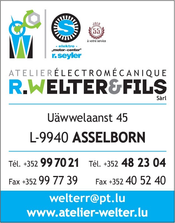 Atelier Welter