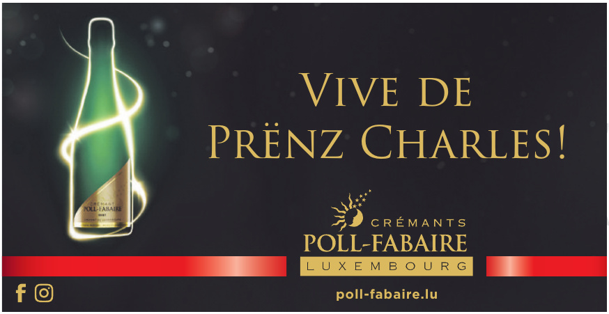 Crémants Poll-Fabaire