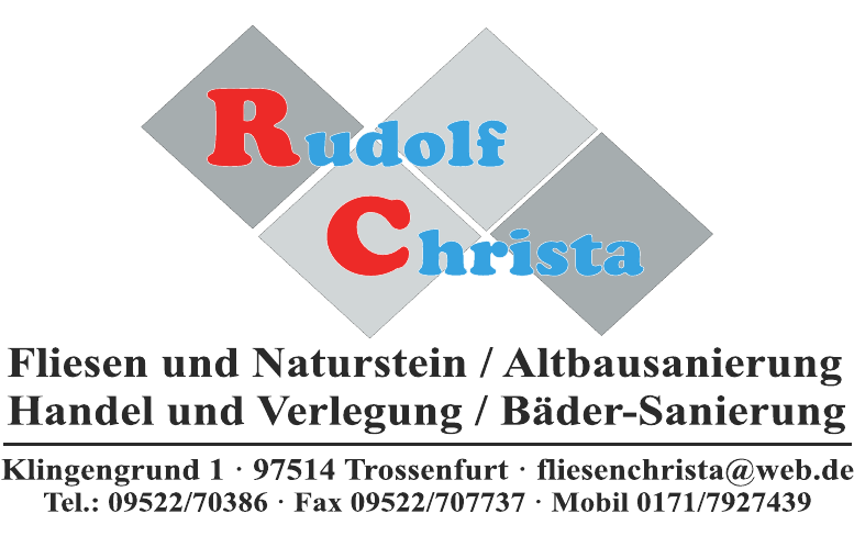 Rudolf Christa Rudolf Christa