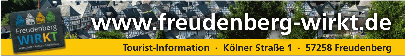 Freudenberg Wirkt - Tourist-Information